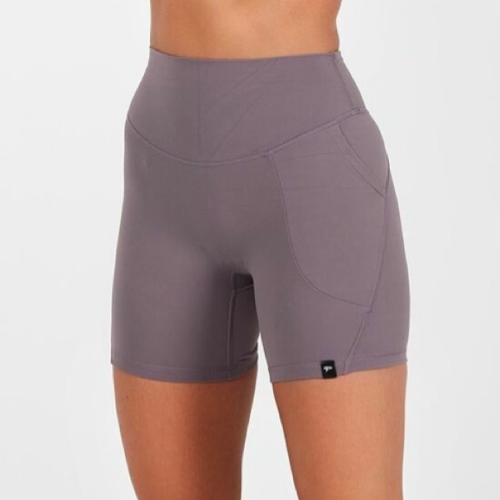 Physiq Apparel Lux Shorts Seamless Moon Rock